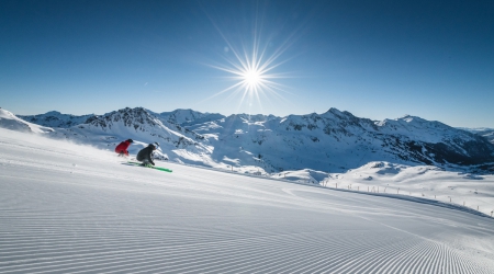 Wij stellen aan je voor: Obertauern